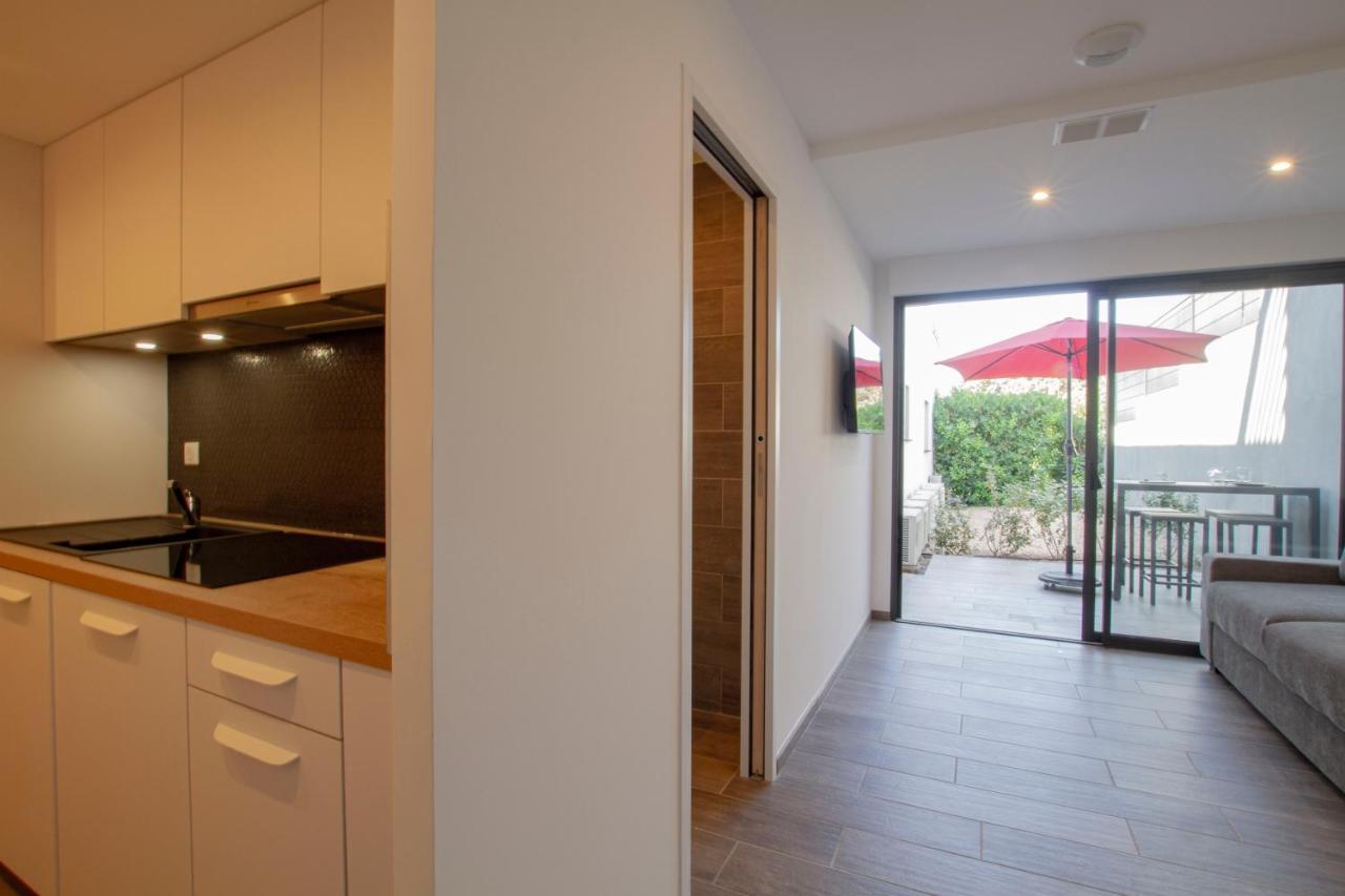 Studio Porticcio Agosta Plage エクステリア 写真
