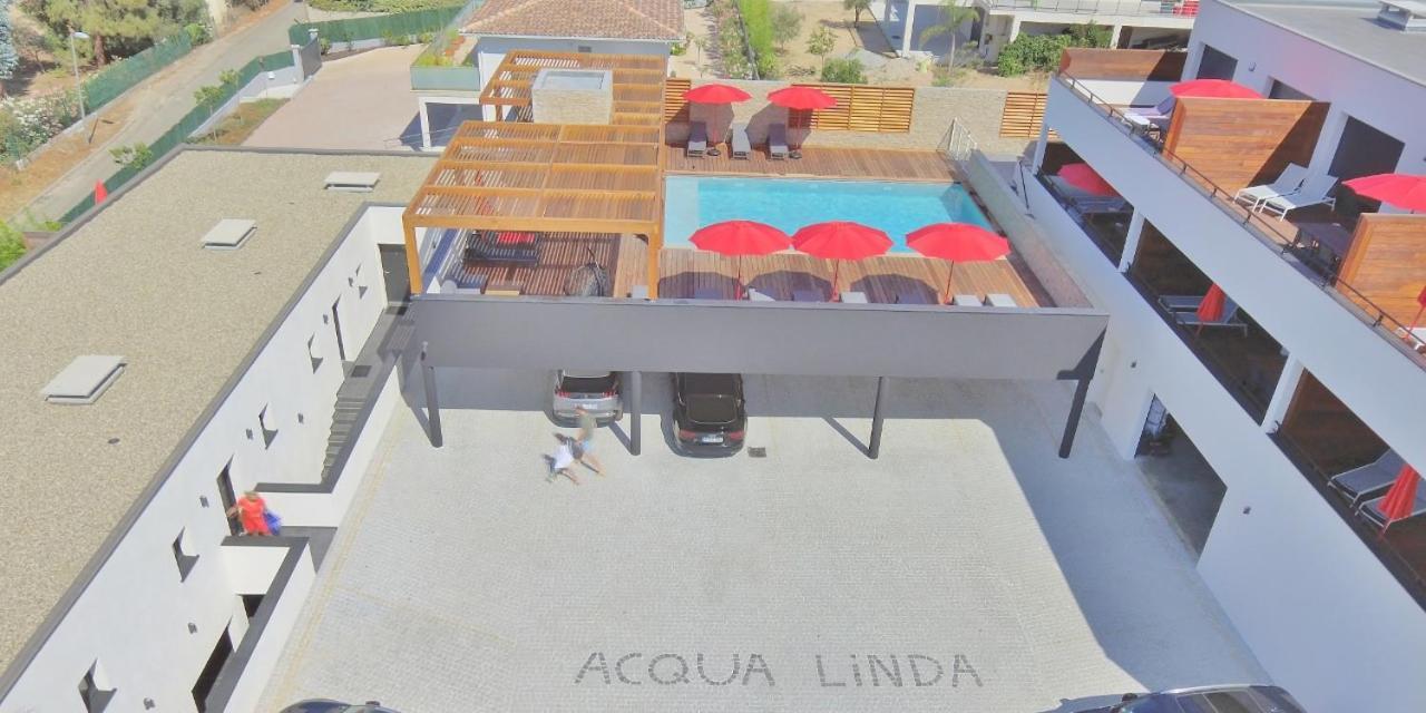 Studio Porticcio Agosta Plage エクステリア 写真
