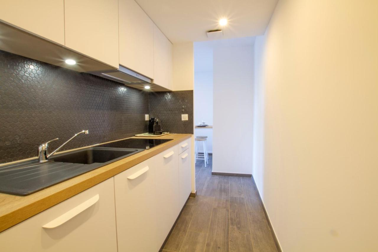 Studio Porticcio Agosta Plage エクステリア 写真
