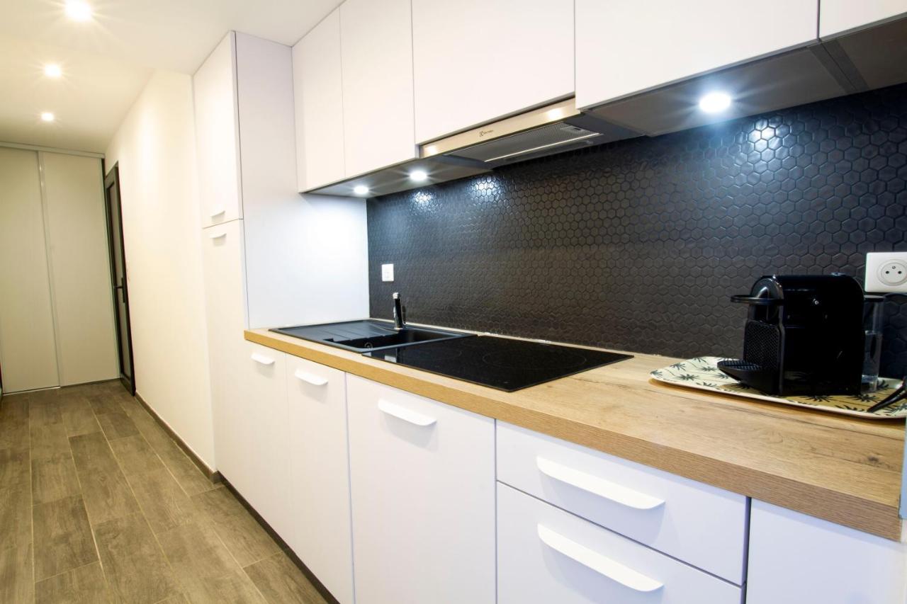Studio Porticcio Agosta Plage エクステリア 写真